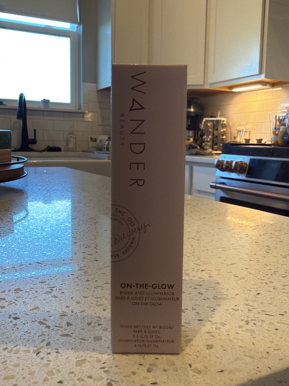 Wander Beauty On-The-Glow Blush and Illuminator